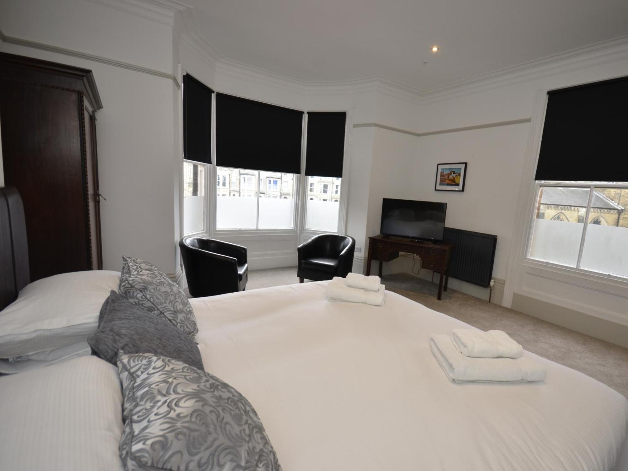 The Chapel House Hotel Σκάρμπορο Δωμάτιο φωτογραφία