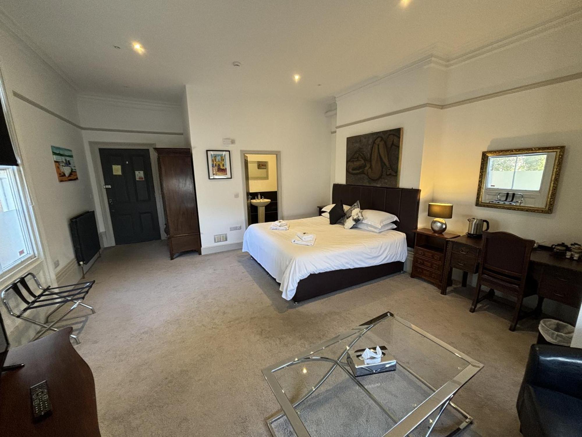 The Chapel House Hotel Σκάρμπορο Εξωτερικό φωτογραφία