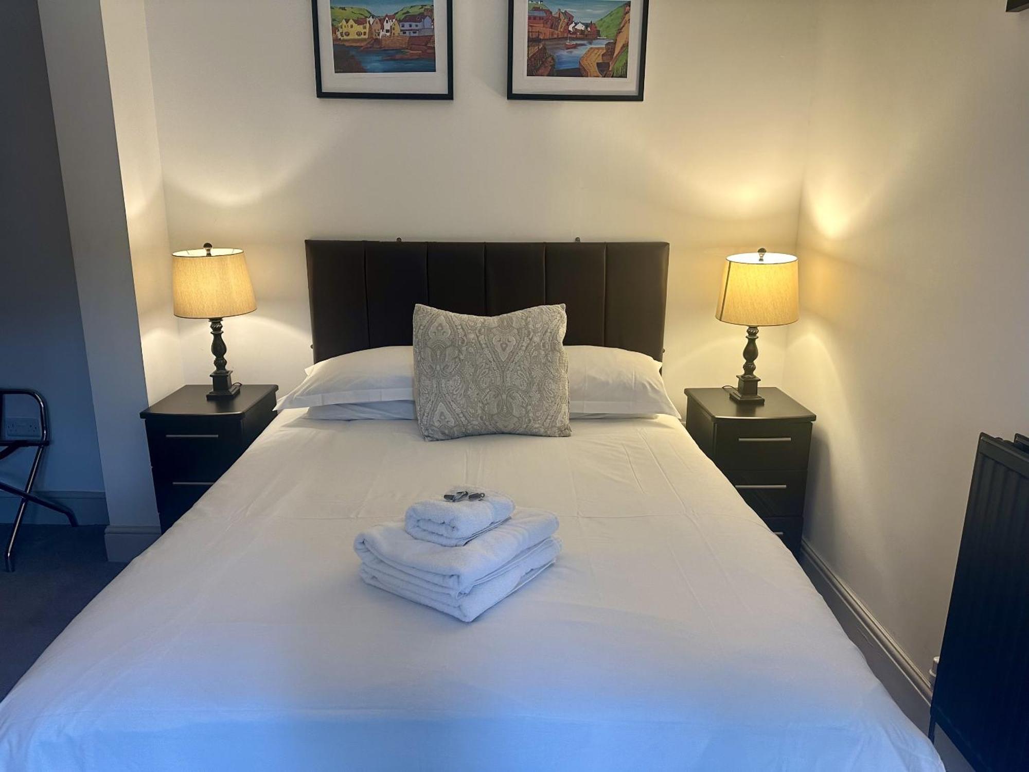 The Chapel House Hotel Σκάρμπορο Εξωτερικό φωτογραφία