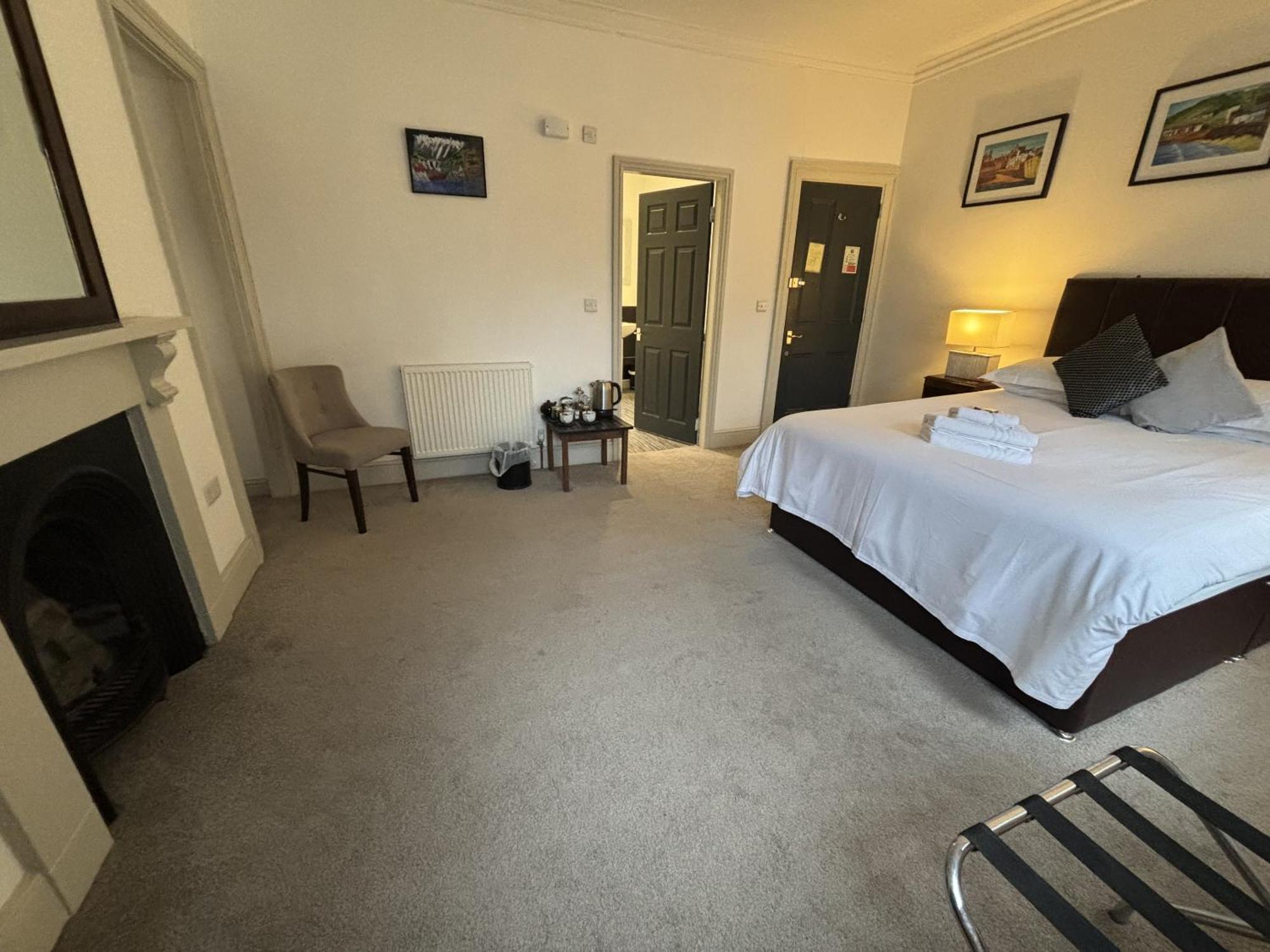 The Chapel House Hotel Σκάρμπορο Εξωτερικό φωτογραφία