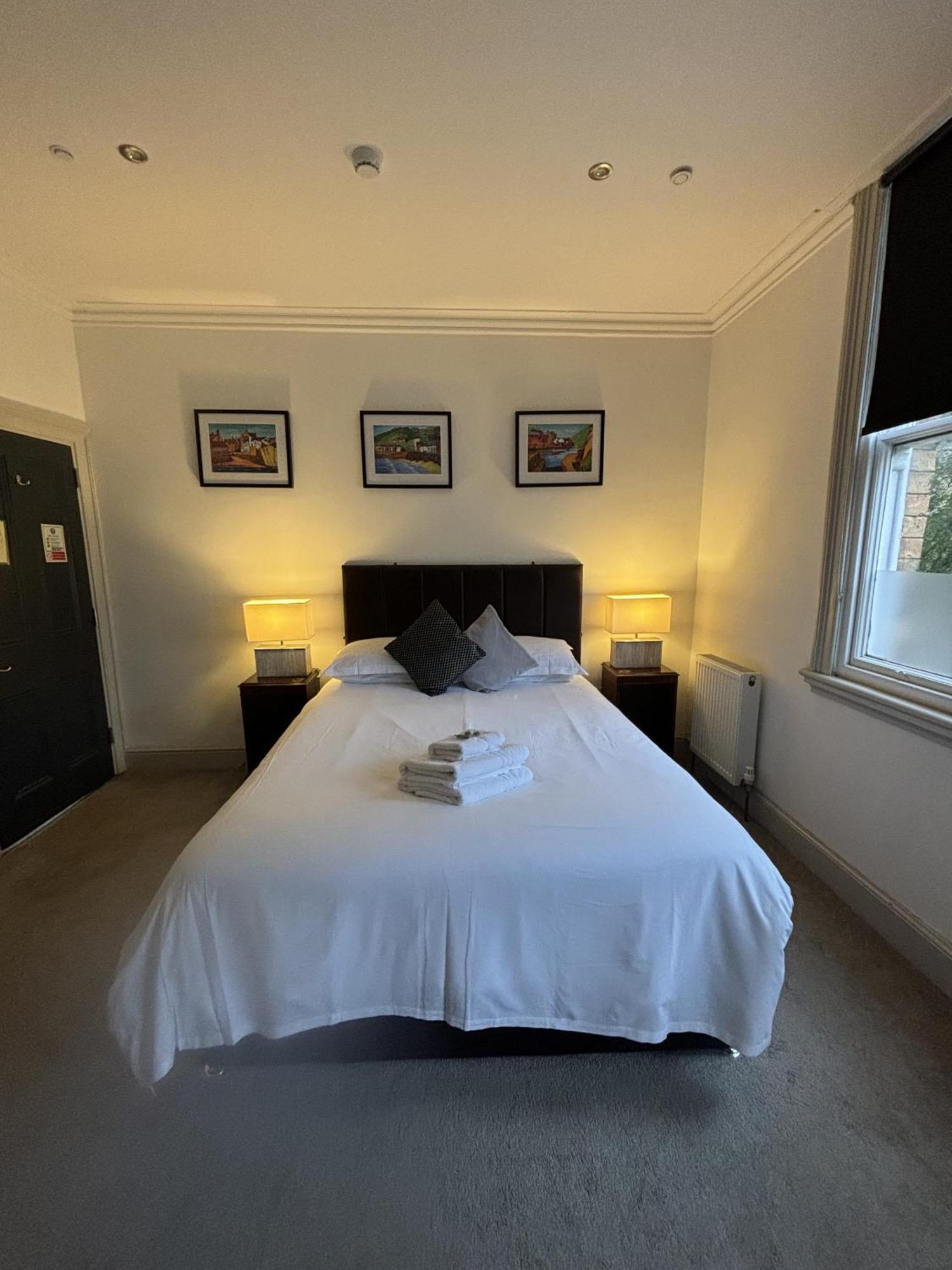 The Chapel House Hotel Σκάρμπορο Εξωτερικό φωτογραφία