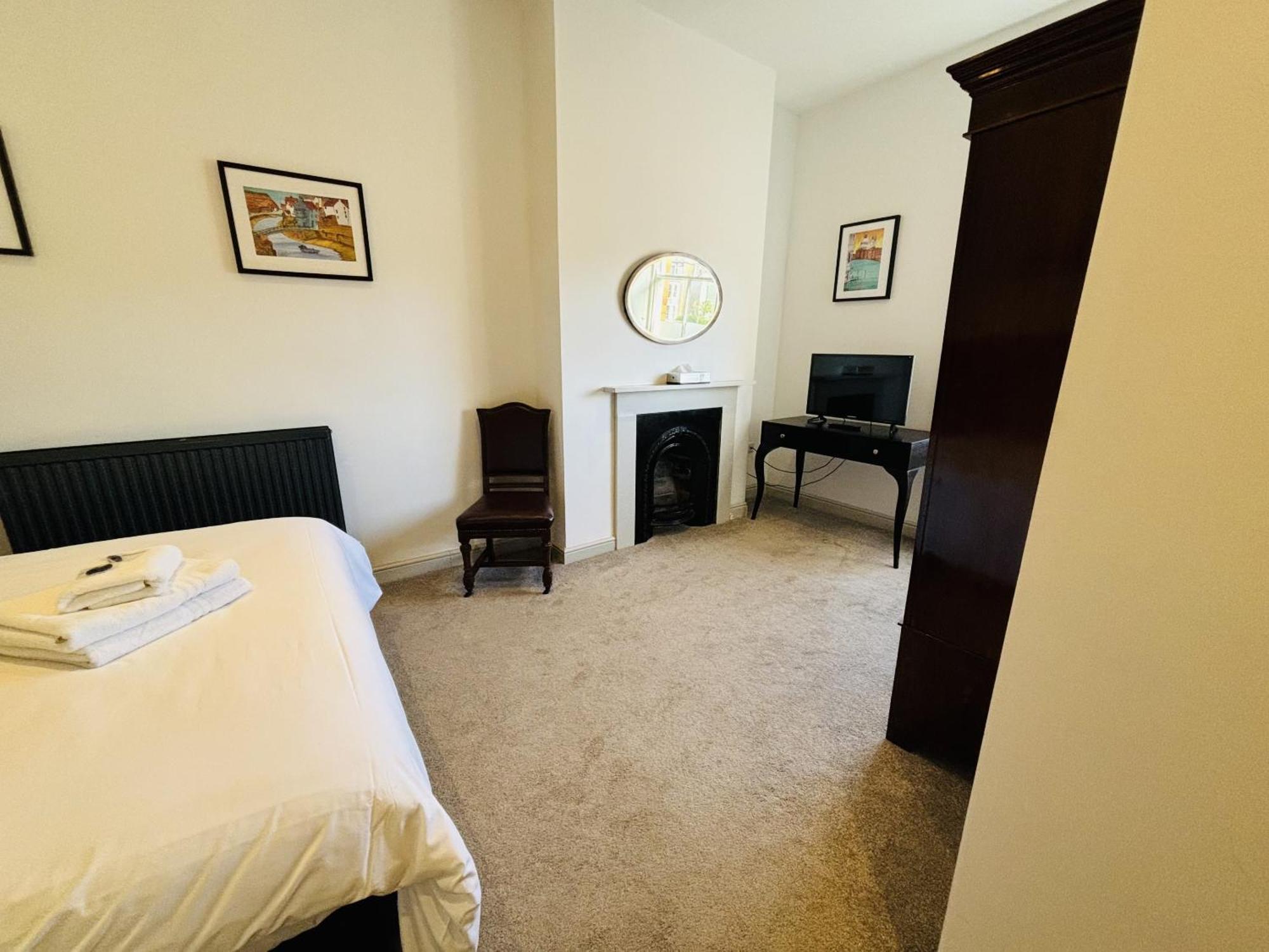 The Chapel House Hotel Σκάρμπορο Δωμάτιο φωτογραφία