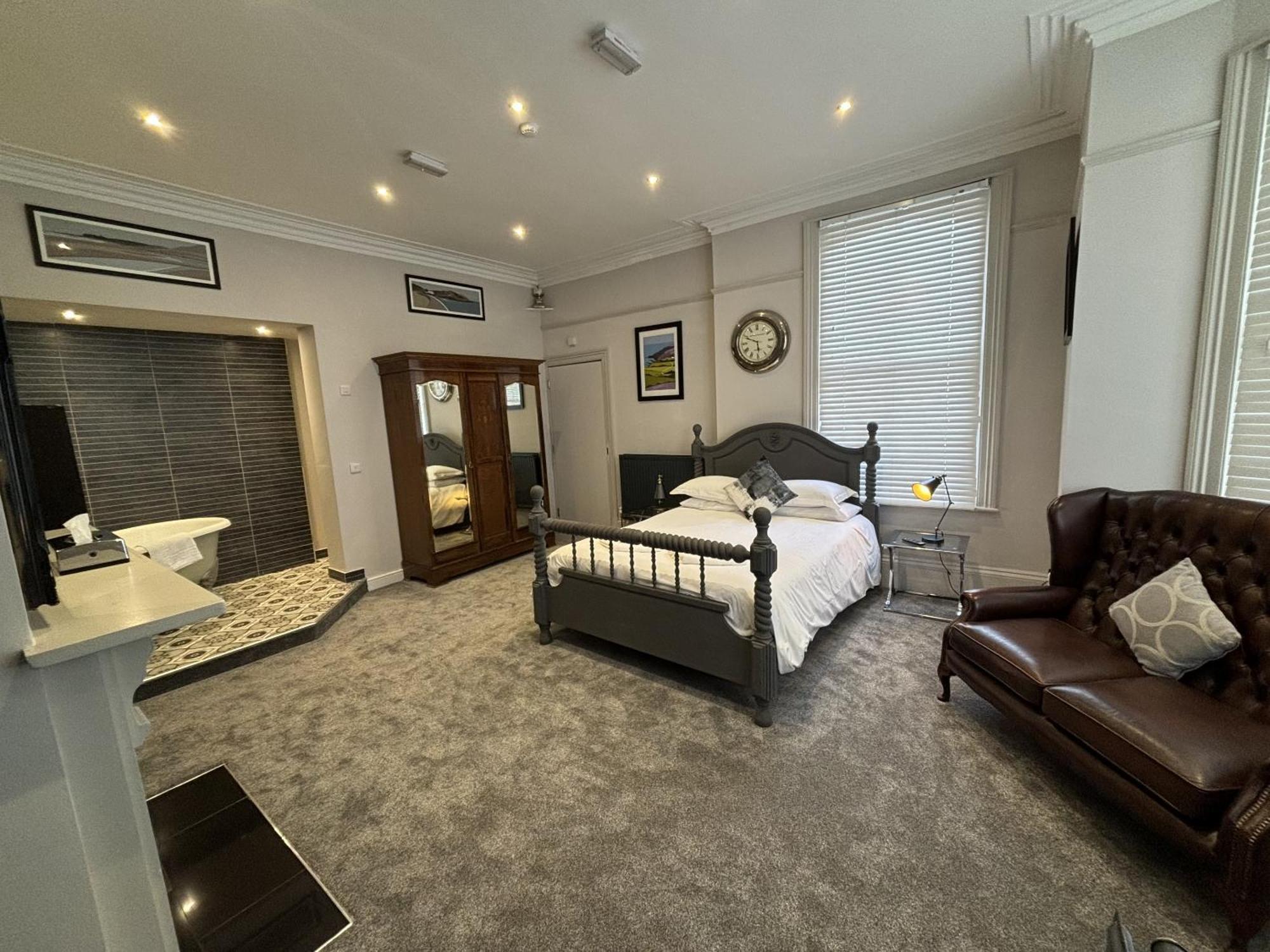 The Chapel House Hotel Σκάρμπορο Δωμάτιο φωτογραφία
